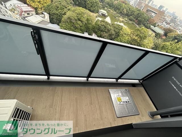 ルフォンリヴェント清澄白河の物件内観写真