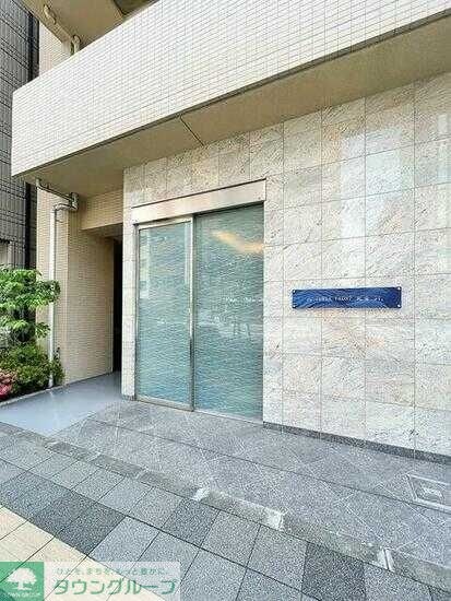 JU TOWER FRONT 北斎Stの物件内観写真