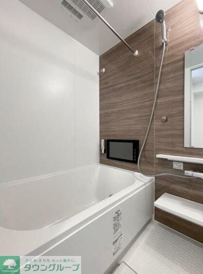 JU TOWER FRONT 北斎Stの物件内観写真