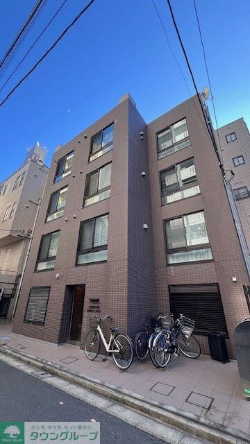 コンポジット亀戸ウエストの物件外観写真