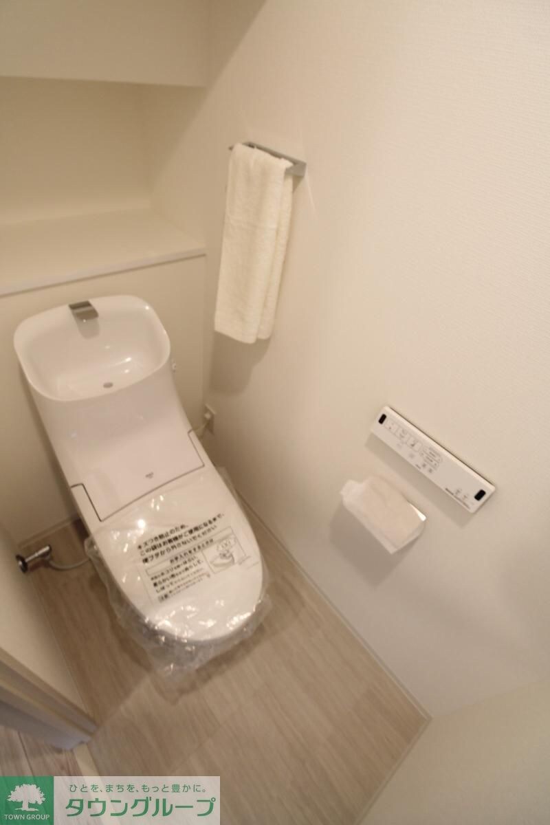 プラウドフラット浅草ディアージュの物件内観写真