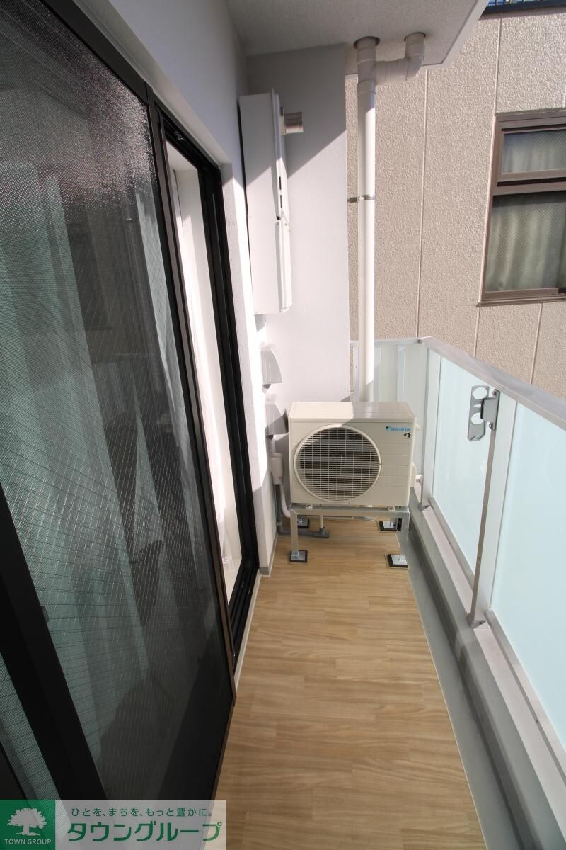 プラウドフラット浅草ディアージュの物件内観写真