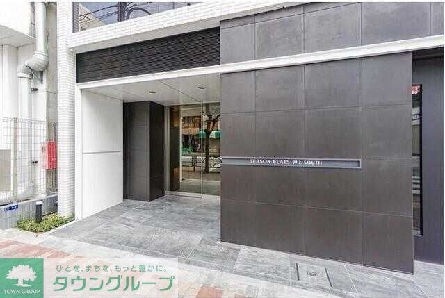 シーズンフラッツ押上サウスの物件内観写真