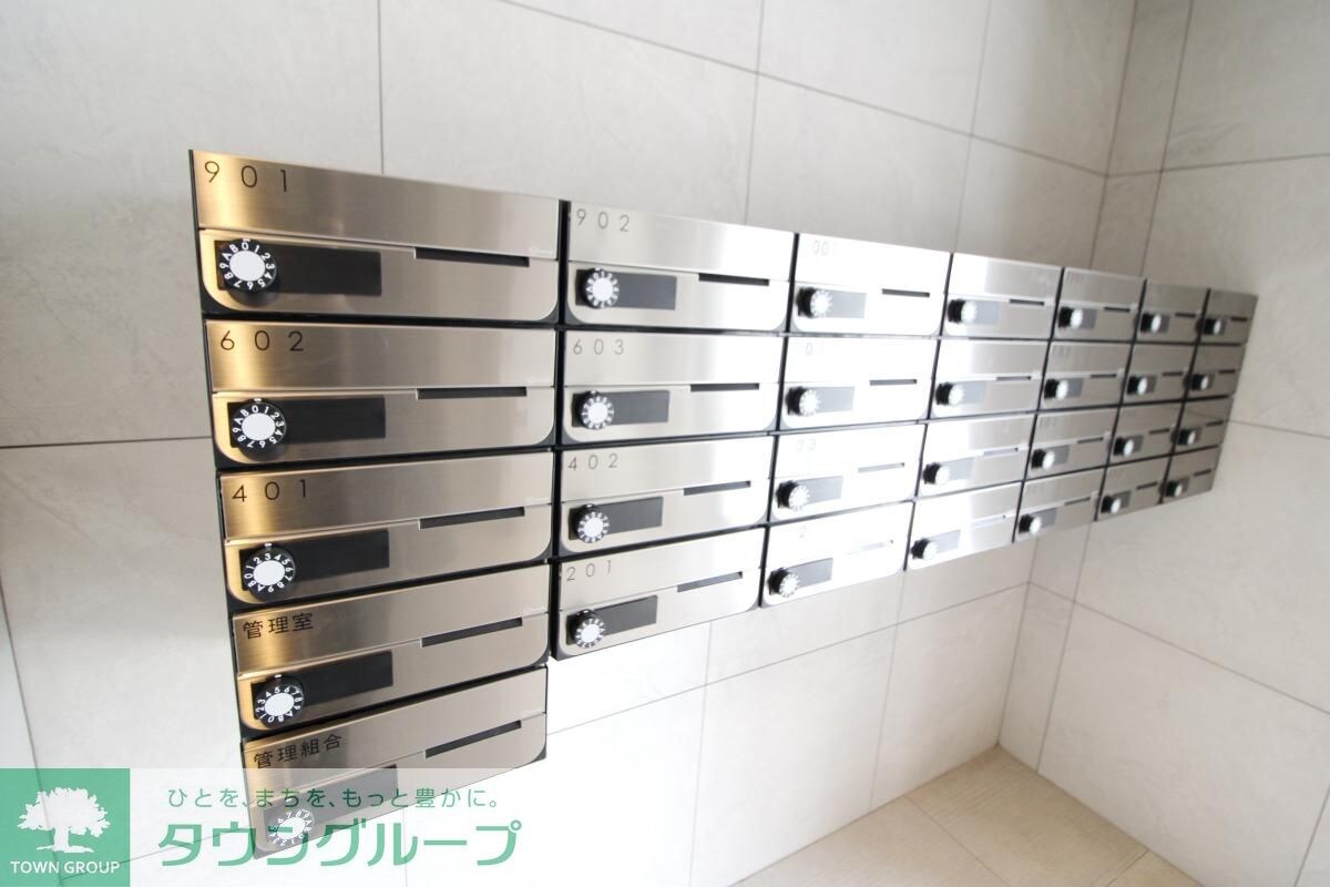 クオリタス両国の物件内観写真