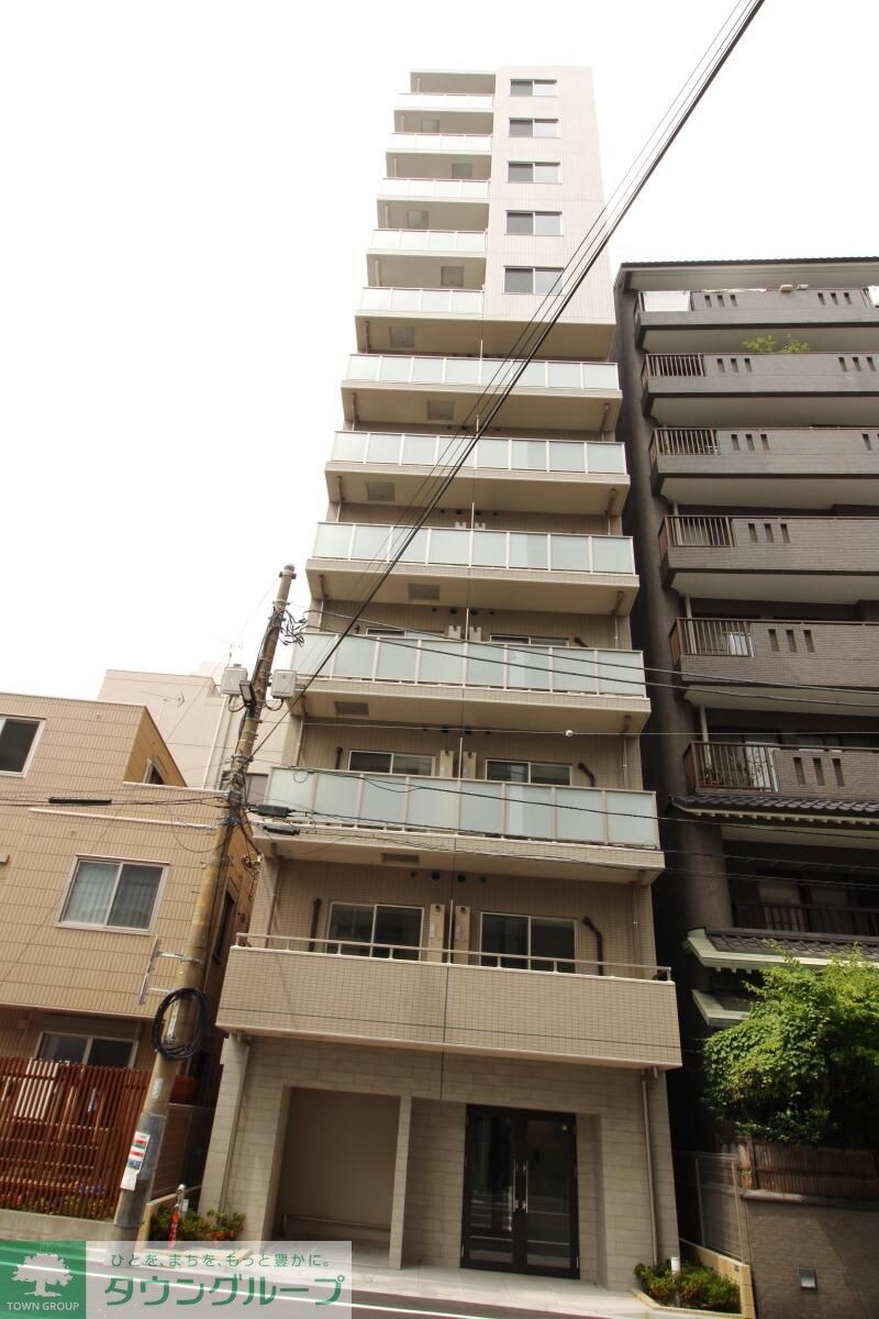 クオリタス両国の物件内観写真