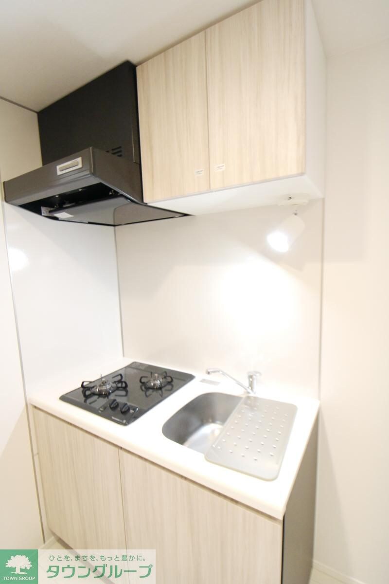 クオリタス両国の物件内観写真