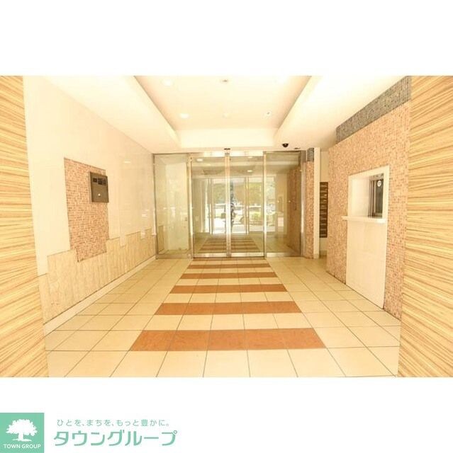 ＢＰＲレジデンス蔵前の物件内観写真