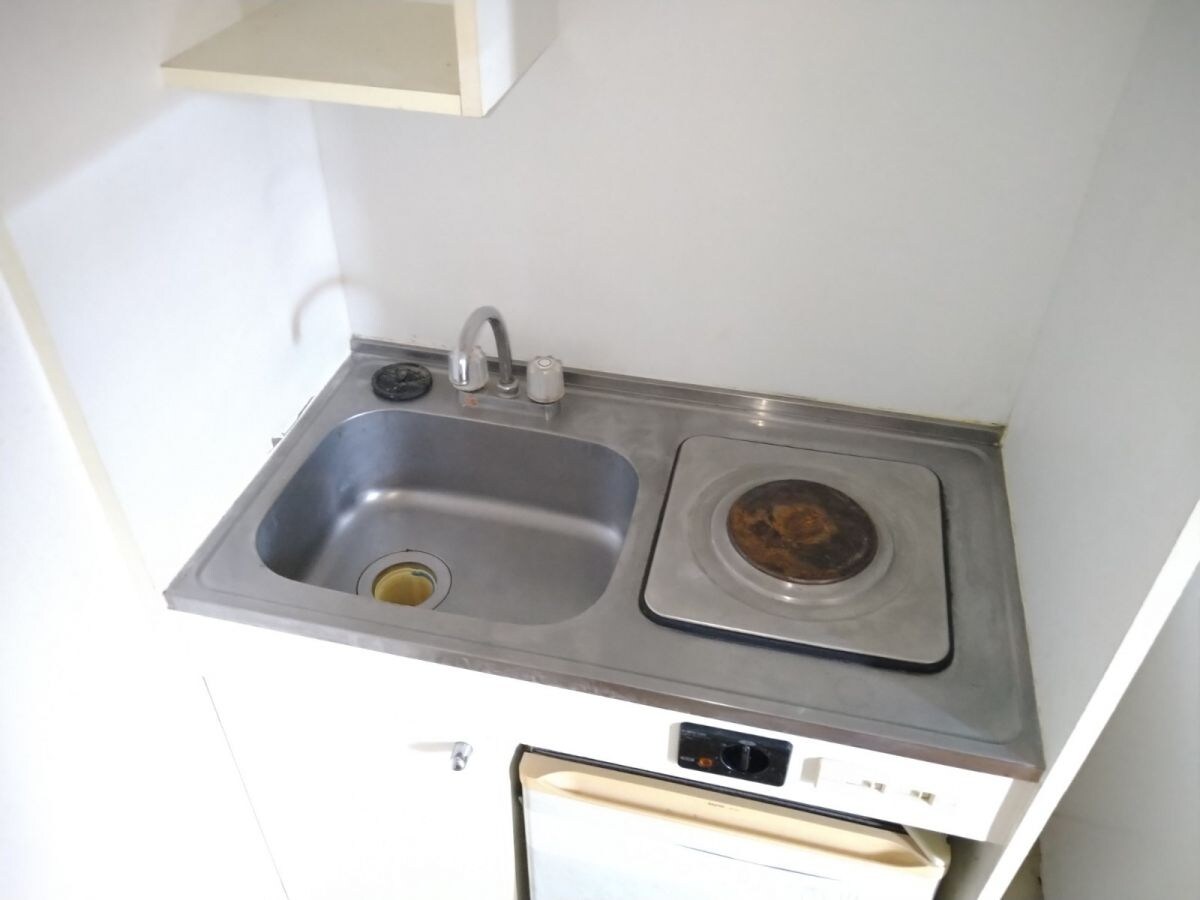 レオパレス上平間ＡＣＴの物件内観写真