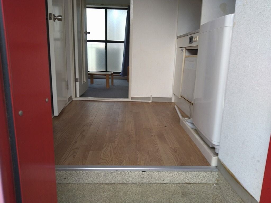 レオパレス上平間ＡＣＴの物件内観写真