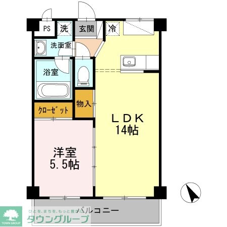 Ｌｉｆｅの物件内観写真