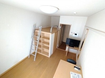 レオパレスメモラブルIIの物件内観写真