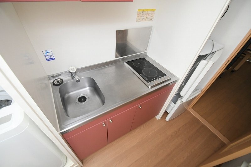 レオパレスメモラブルIIの物件内観写真