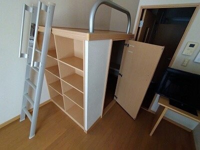 レオパレスメモラブルIIの物件内観写真