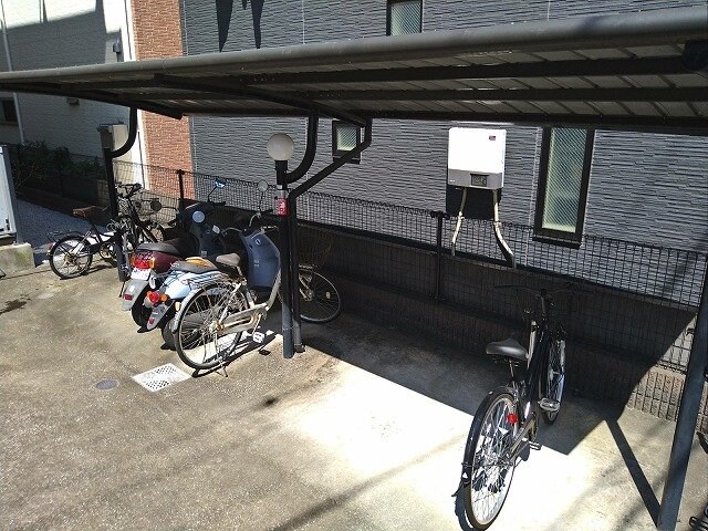 レオパレスメモラブルIIの物件内観写真