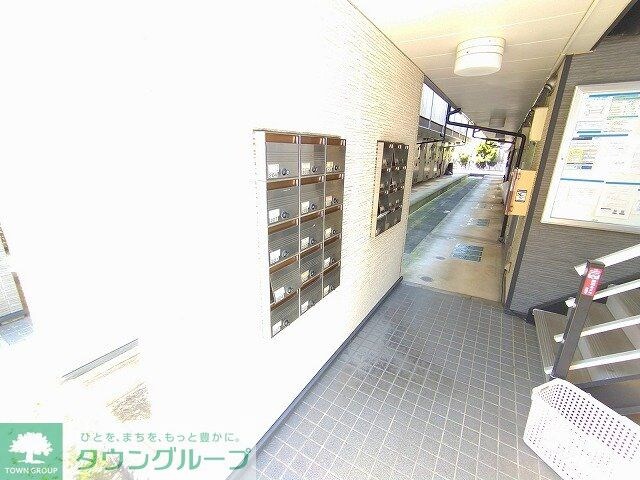 レオパレスメモラブルIIの物件内観写真