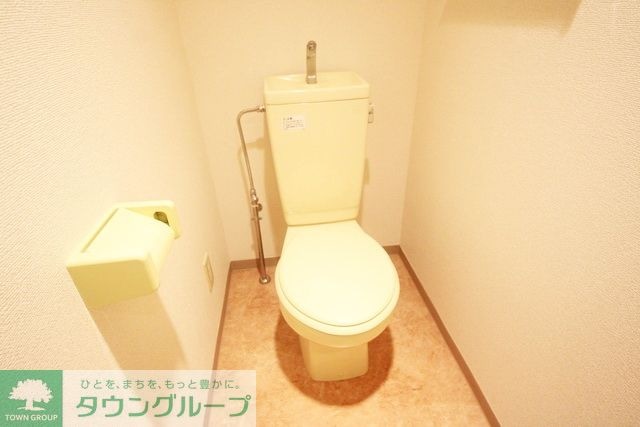 ヴェルデュール大倉山の物件内観写真