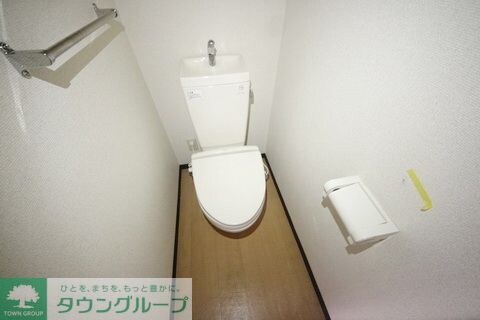 プラザＫＳＮ大倉山の物件内観写真