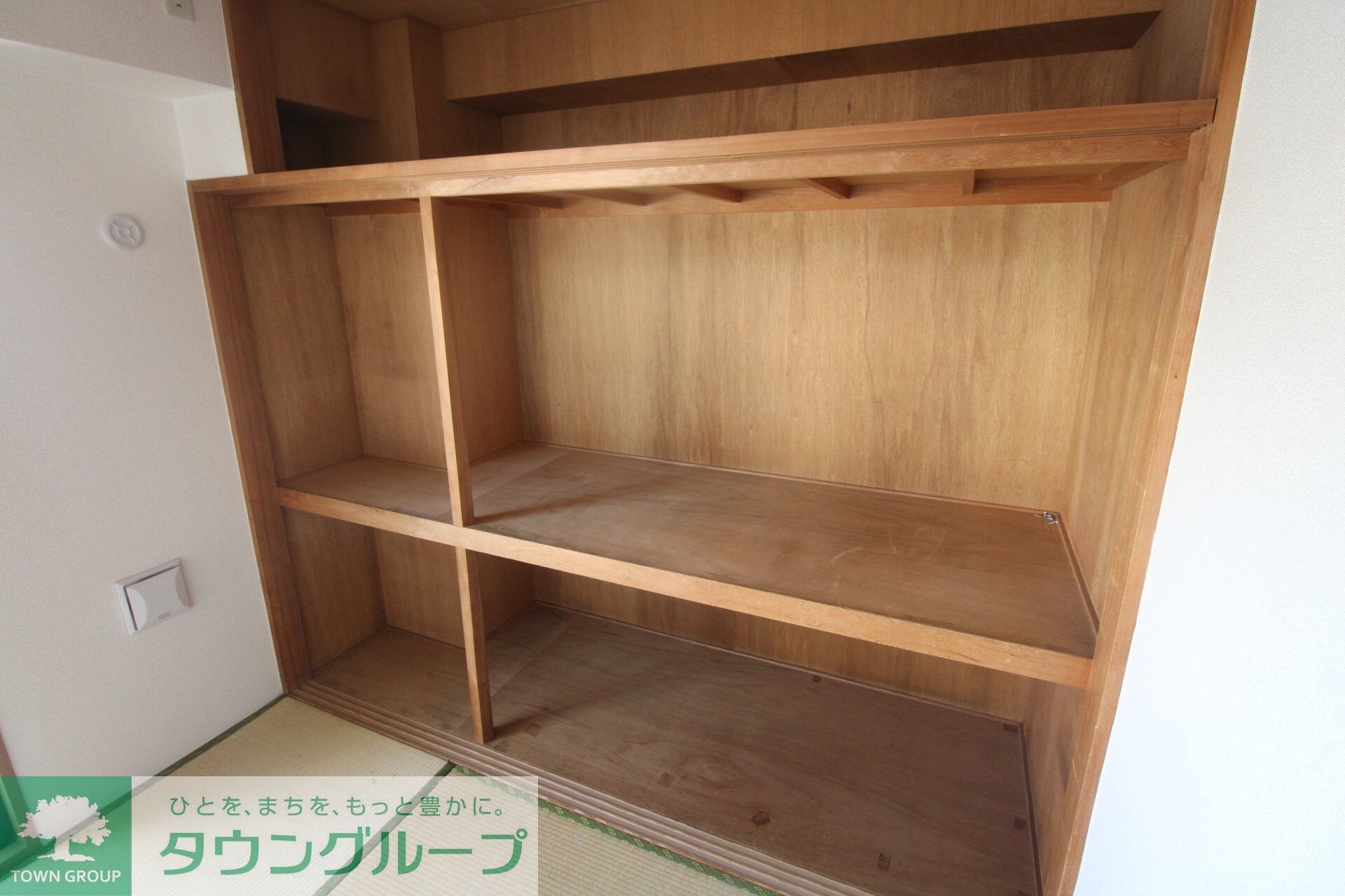 ＭＡＩＳＯＮ　ＤＥ　山田の物件内観写真