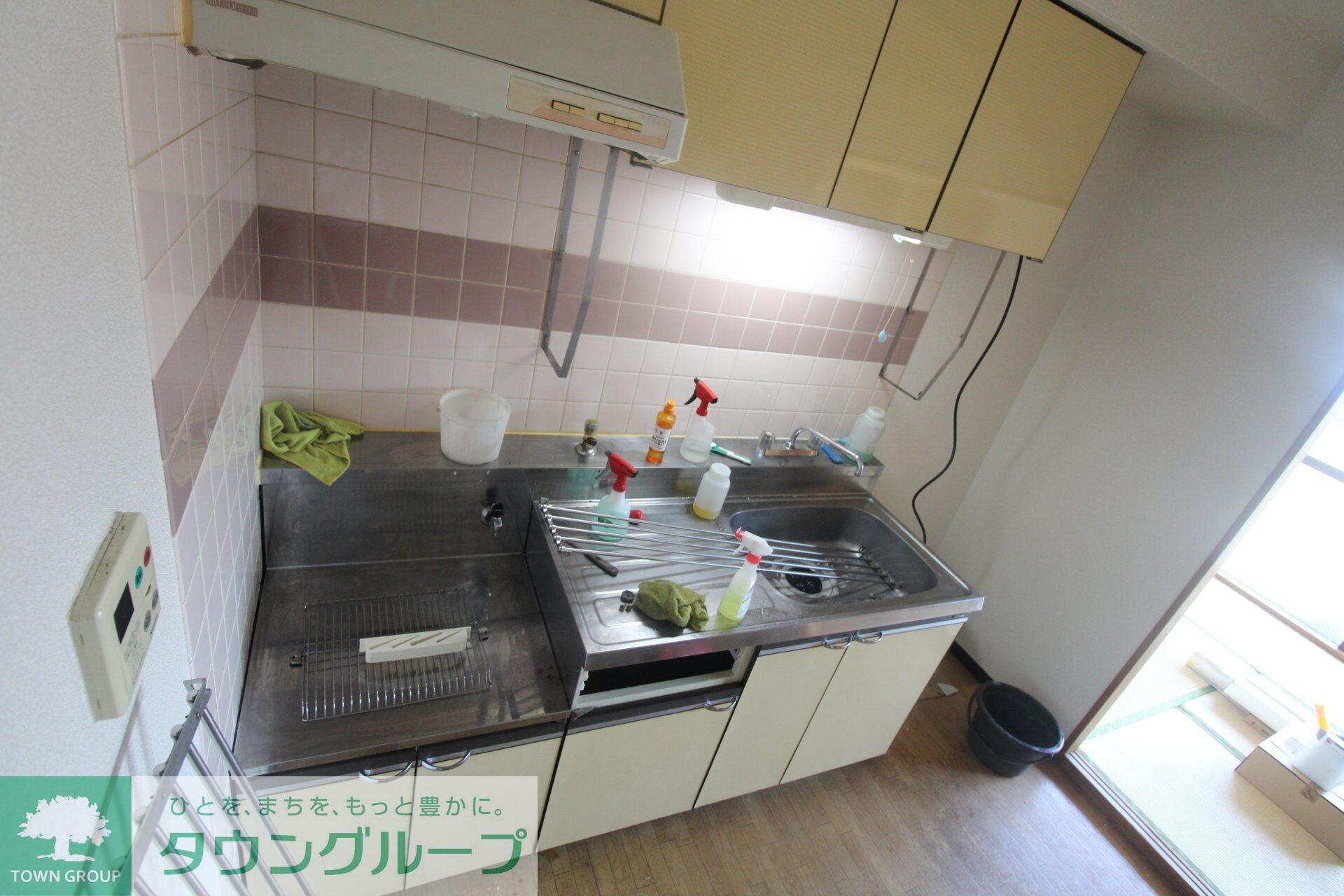 ＭＡＩＳＯＮ　ＤＥ　山田の物件内観写真