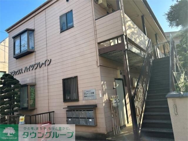 アネックスハイツプレインの物件外観写真
