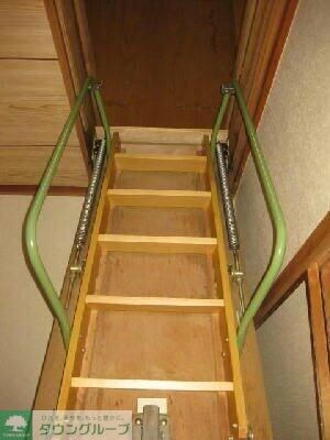 アネックスハイツプレインの物件内観写真