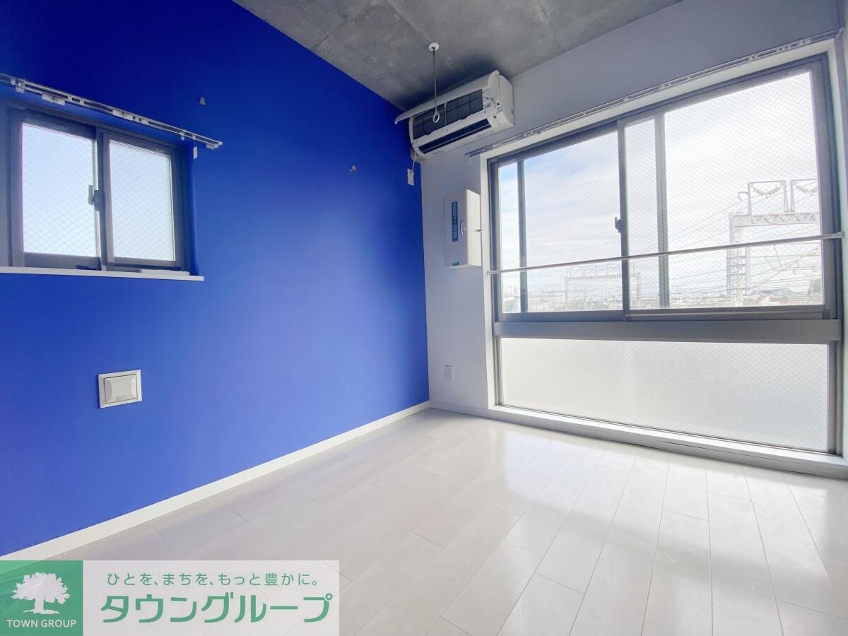 レガリア新丸子の物件内観写真