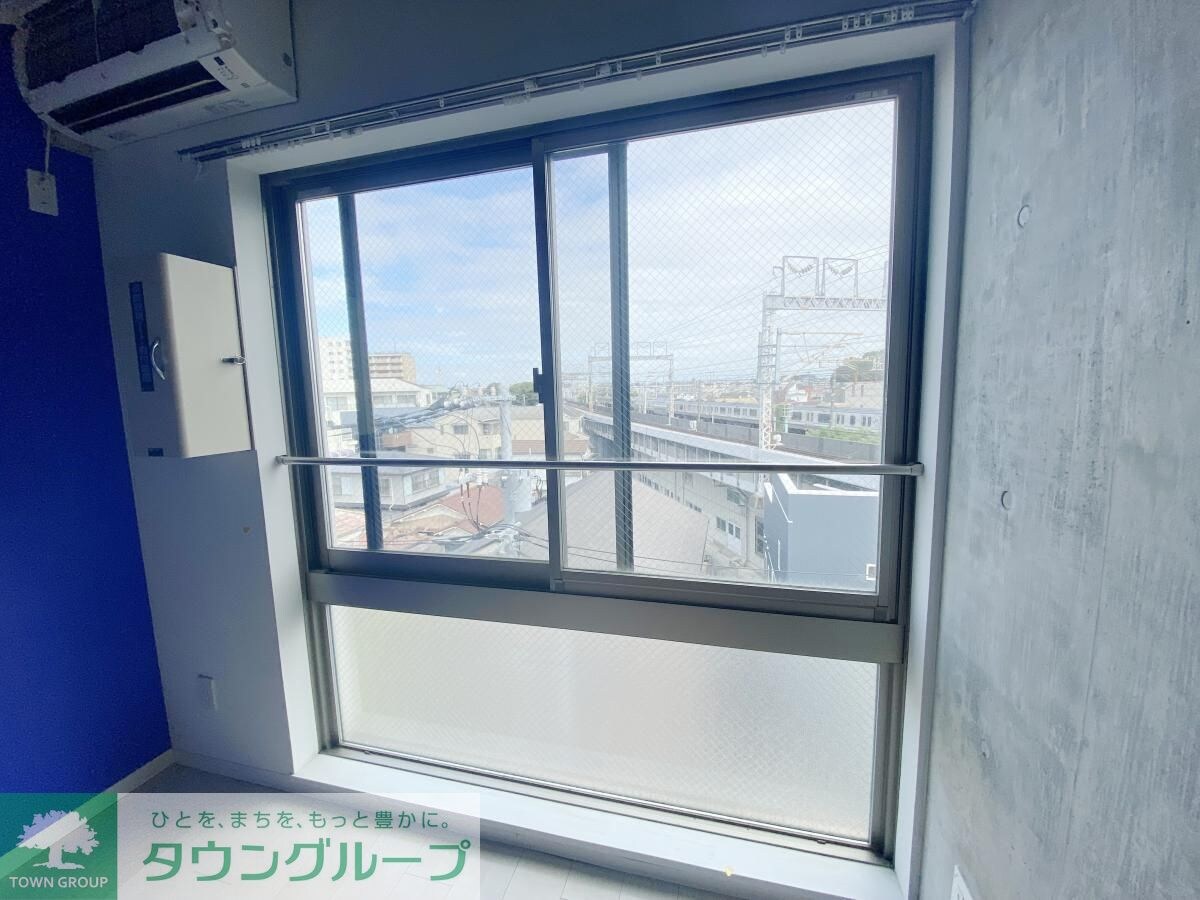 レガリア新丸子の物件内観写真