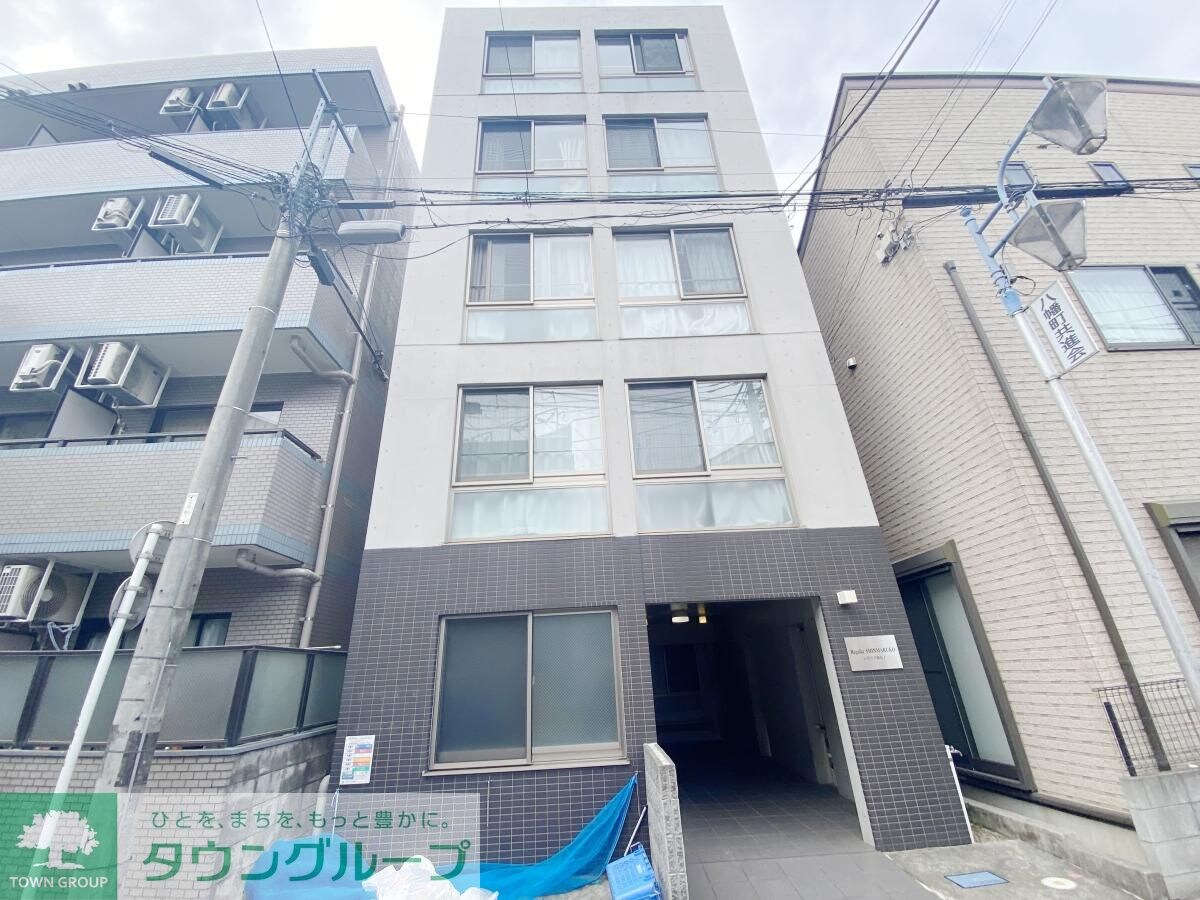 レガリア新丸子の物件内観写真