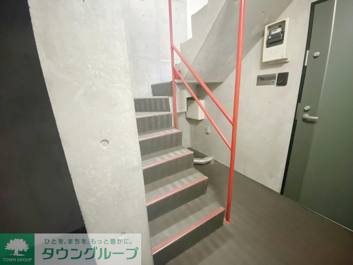 レガリア新丸子の物件内観写真