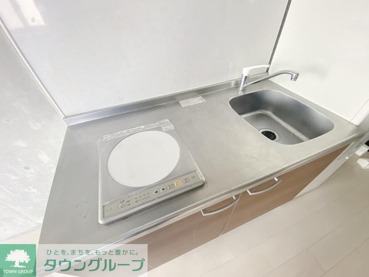 レガリア新丸子の物件内観写真