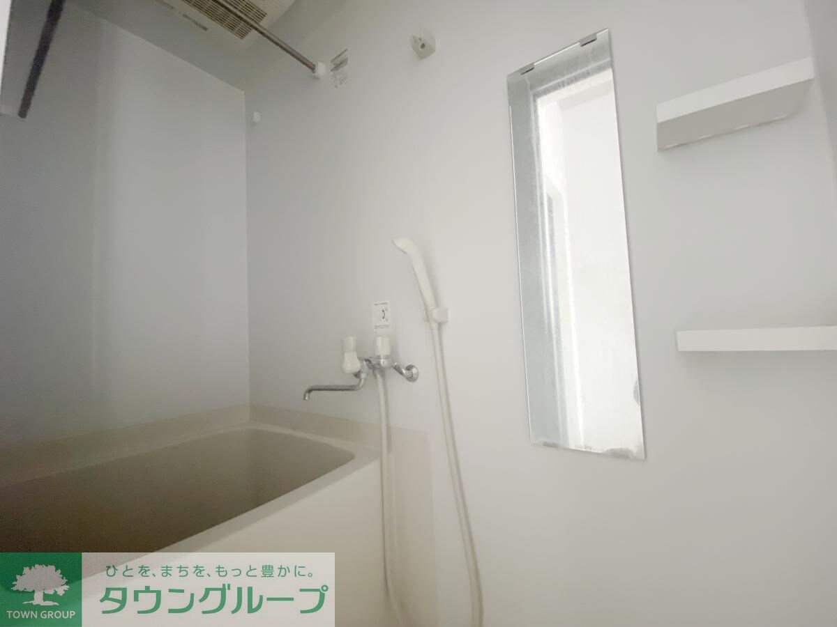 レガリア新丸子の物件内観写真