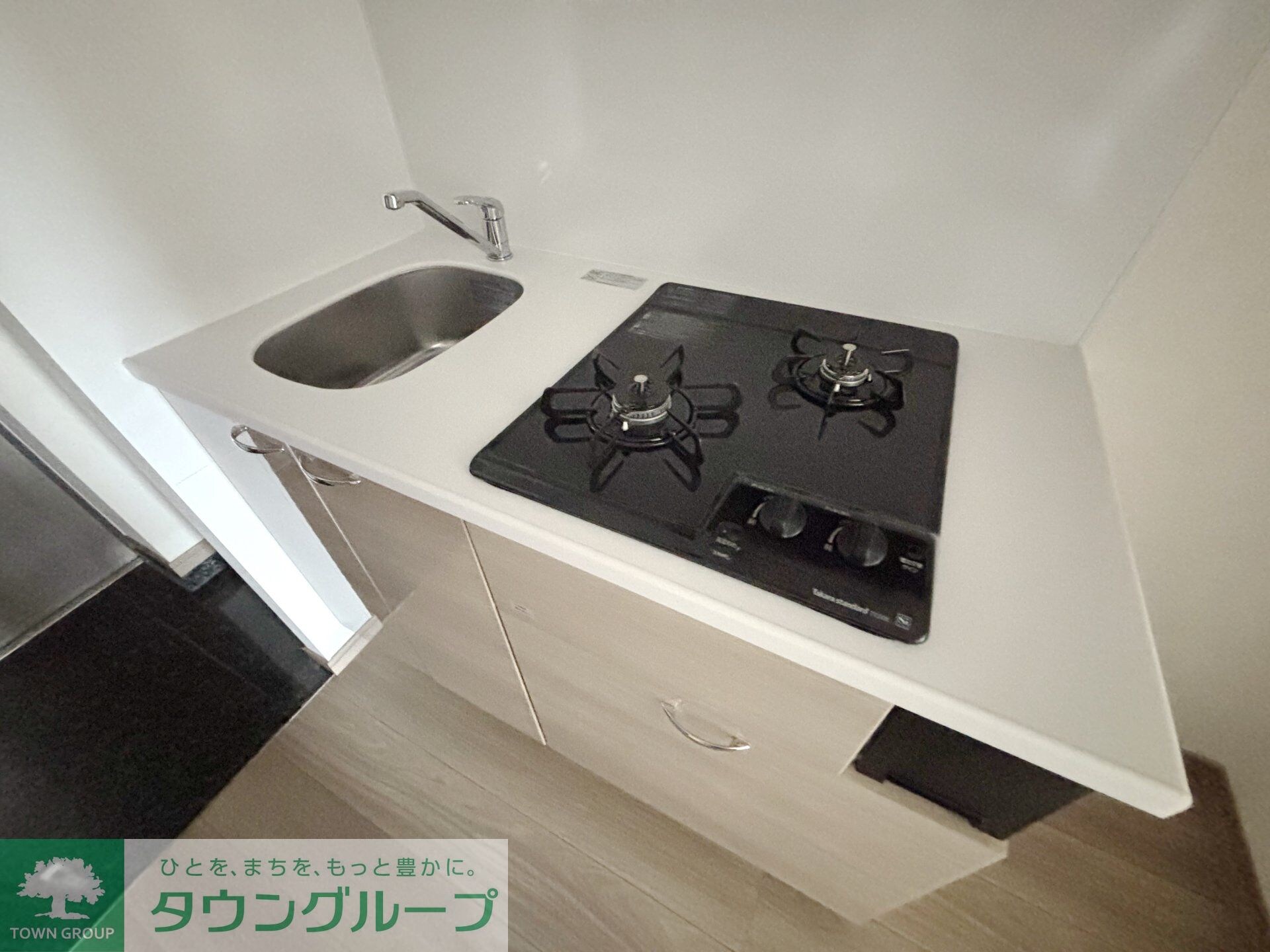 ルーブル武蔵新城七番館の物件内観写真