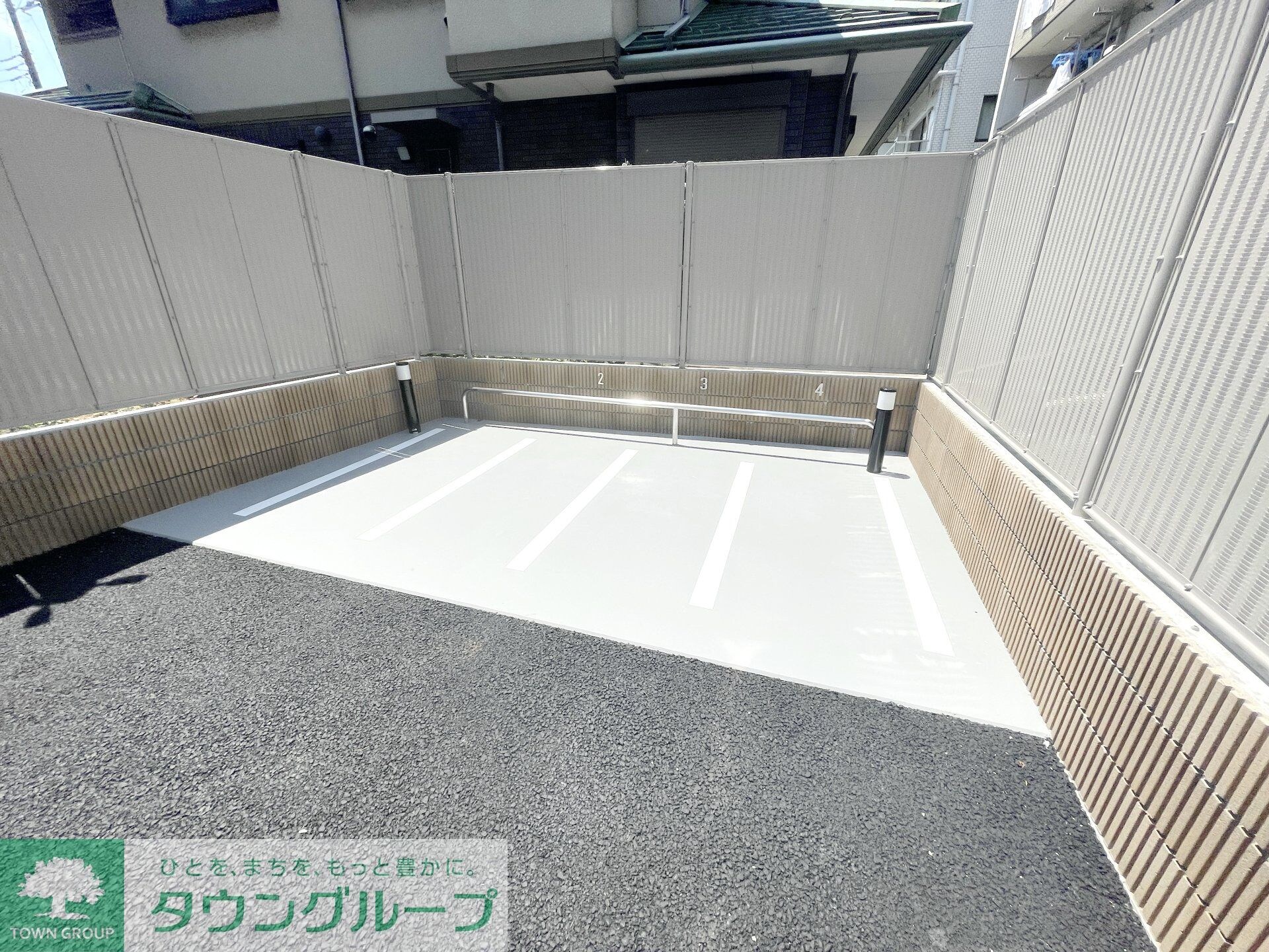 ルーブル武蔵新城七番館の物件内観写真