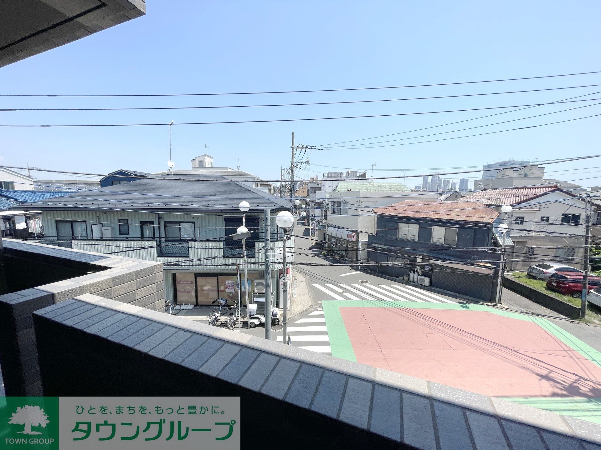 ルーブル武蔵新城七番館の物件内観写真