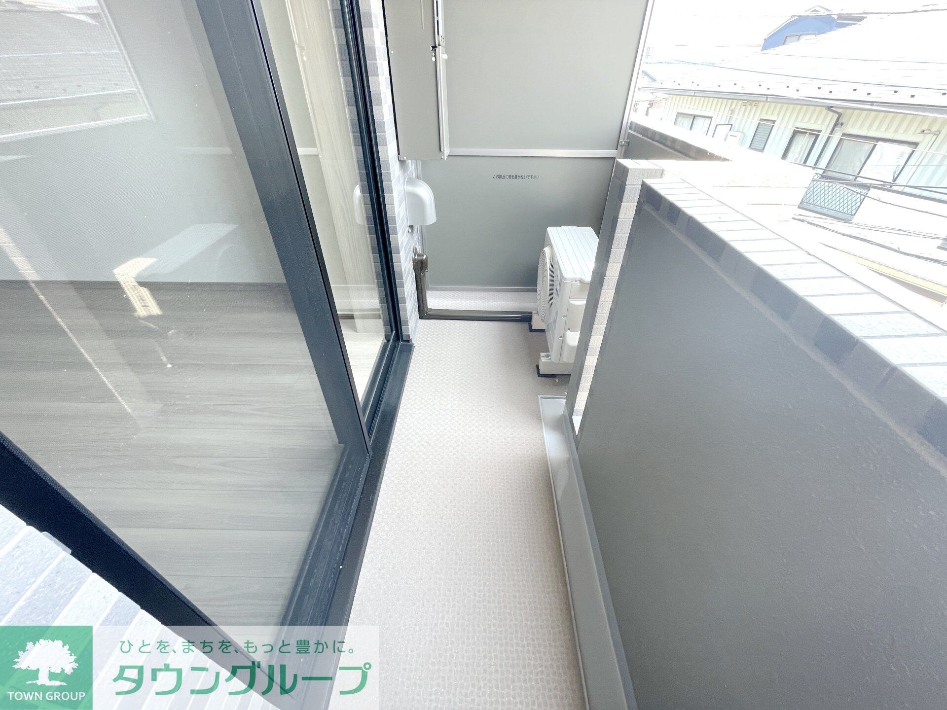 ルーブル武蔵新城七番館の物件内観写真