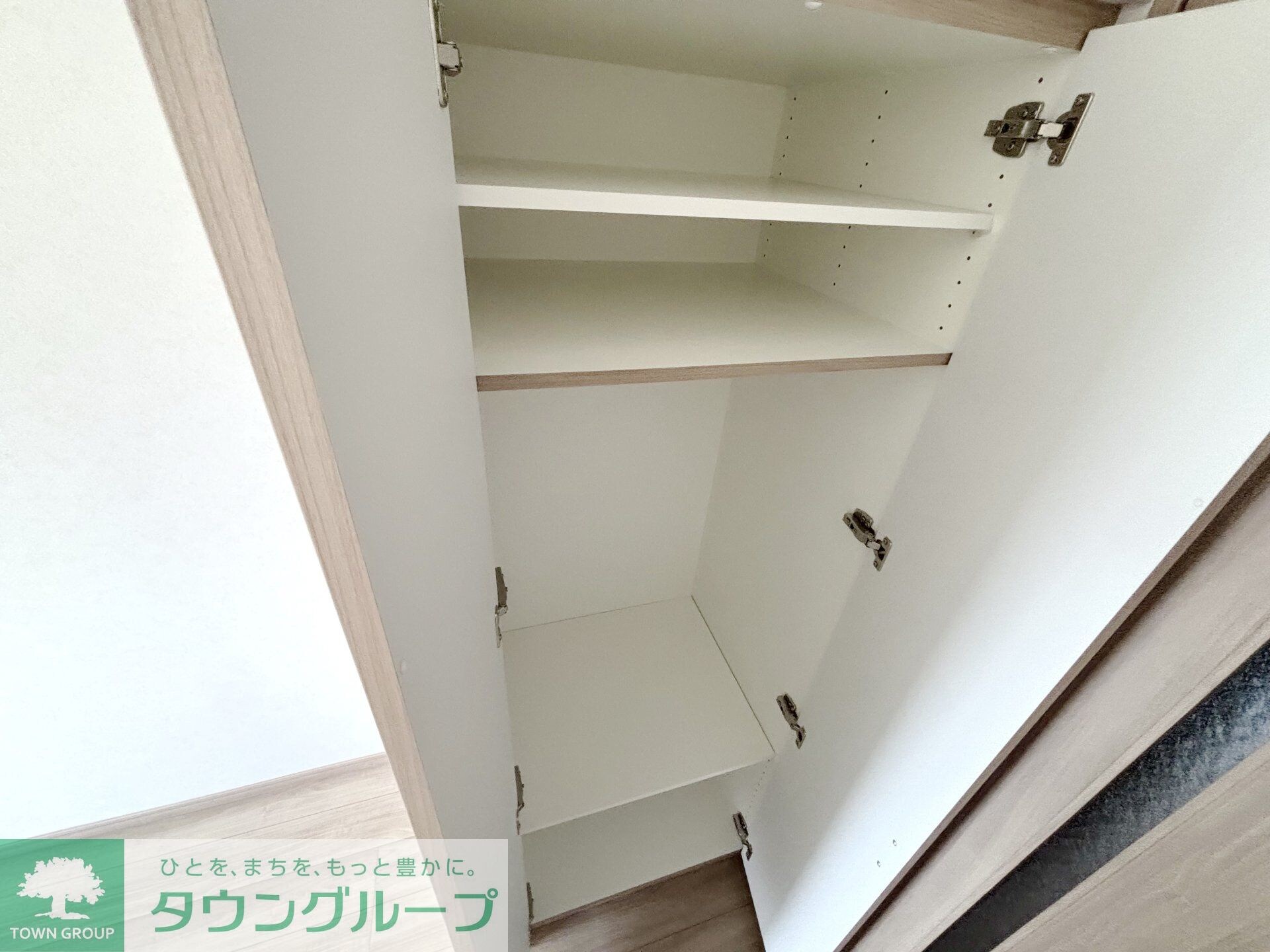 ルーブル武蔵新城七番館の物件内観写真