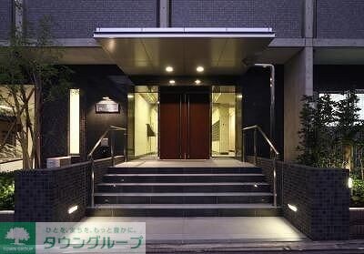 パロスコートの物件内観写真