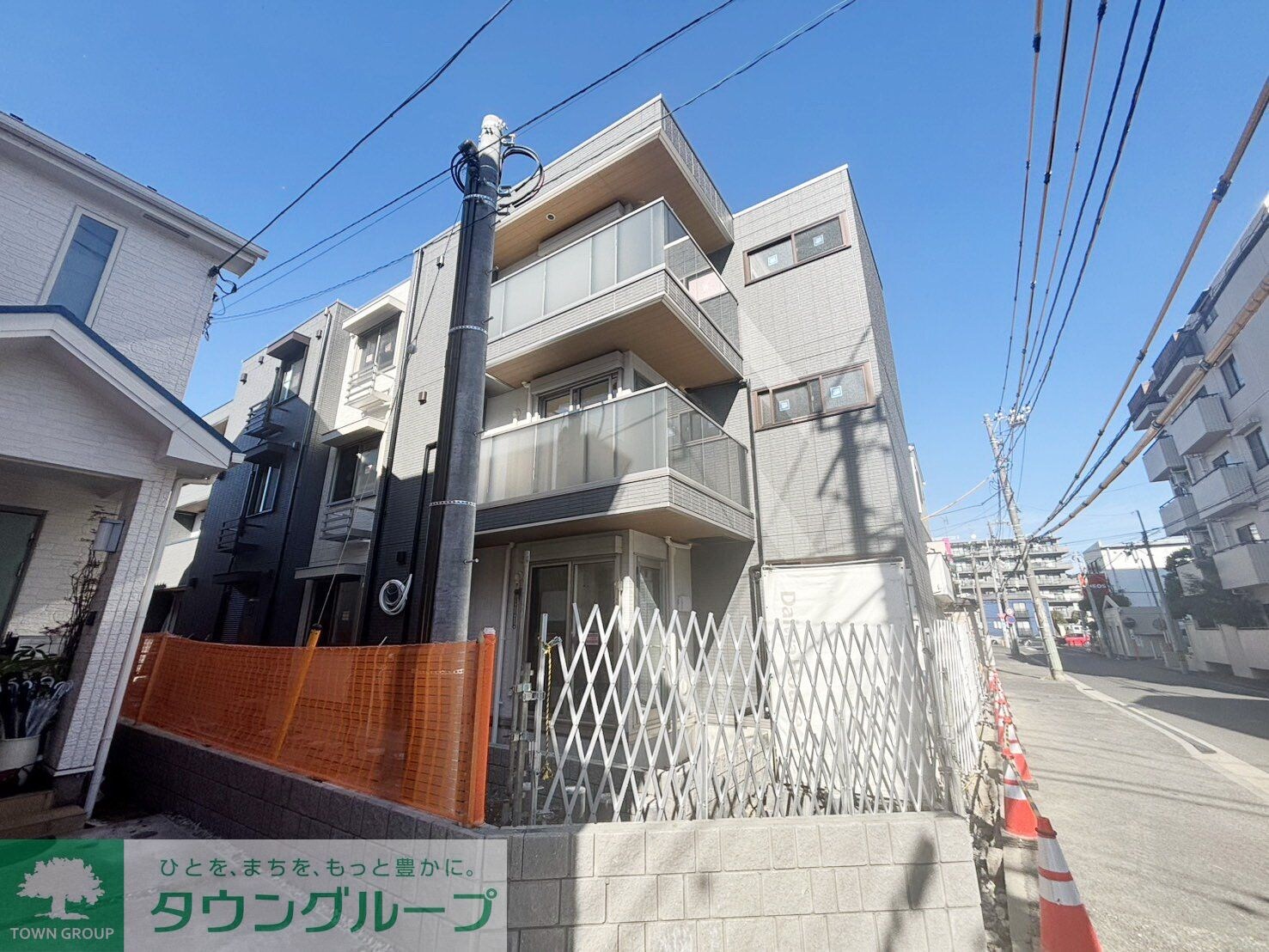 シェーンブルーメ横浜の物件内観写真