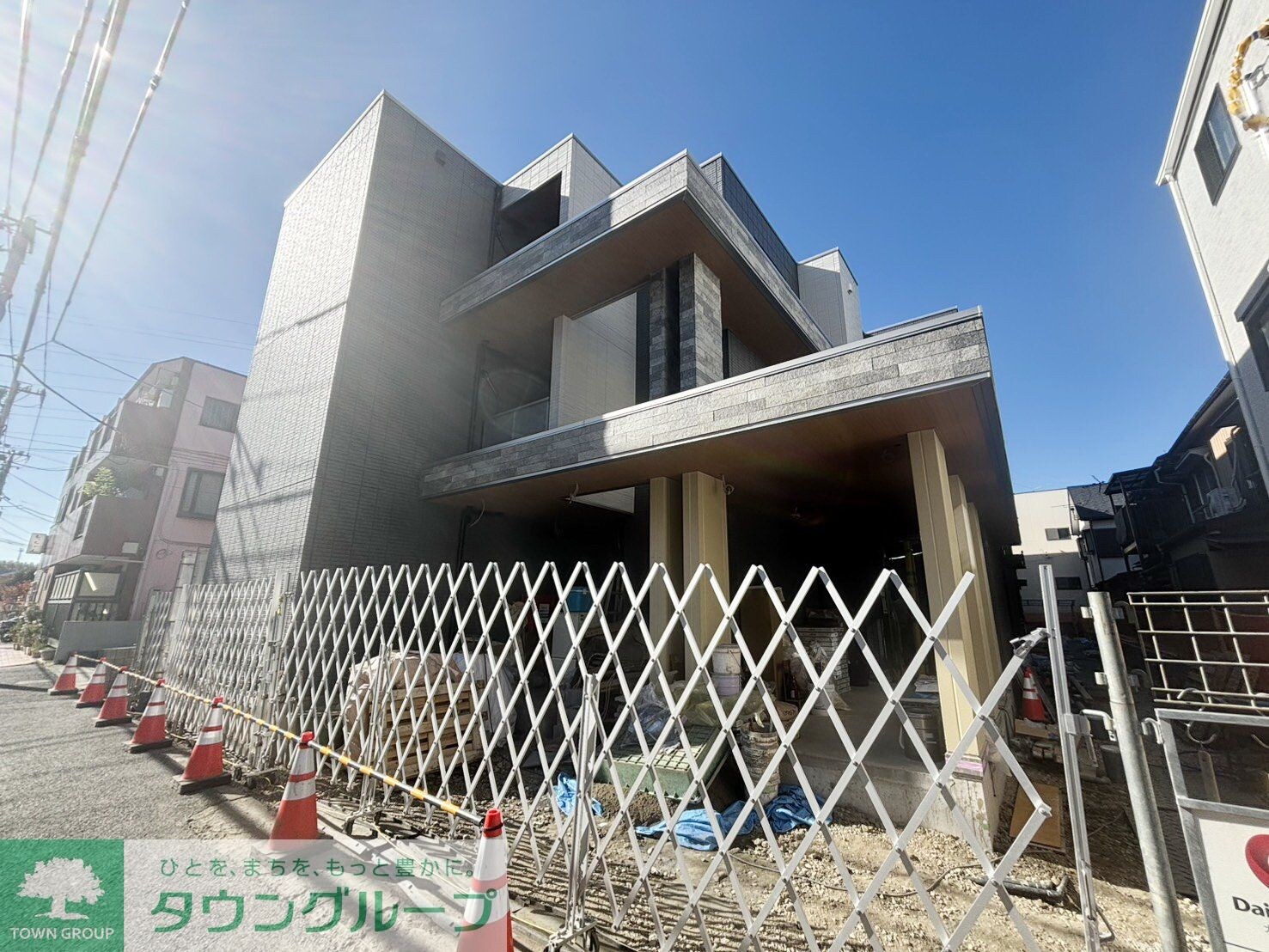 シェーンブルーメ横浜の物件内観写真