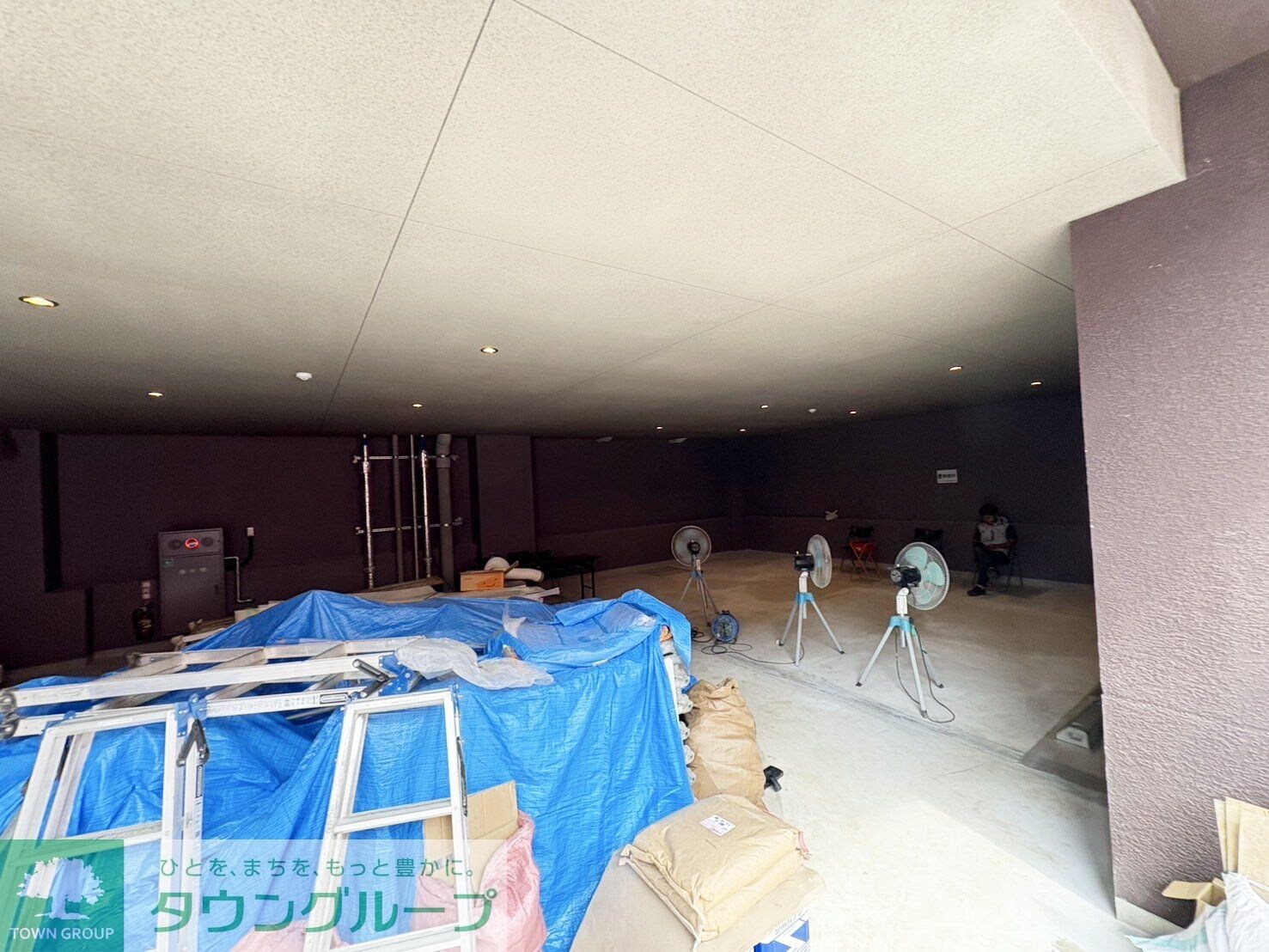 ブライズ鷺沼の物件内観写真