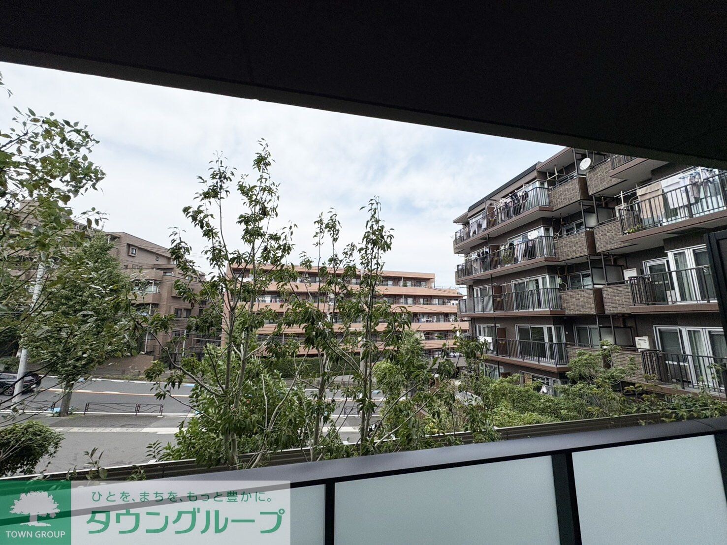 ブライズ鷺沼の物件内観写真