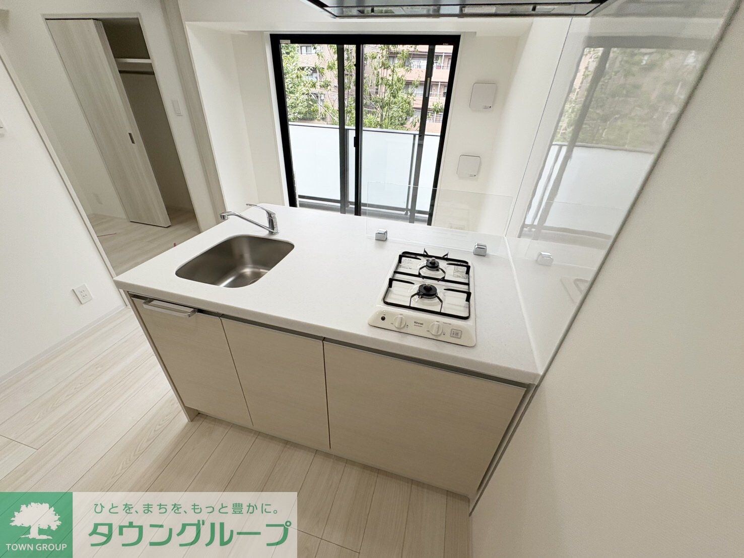 ブライズ鷺沼の物件内観写真