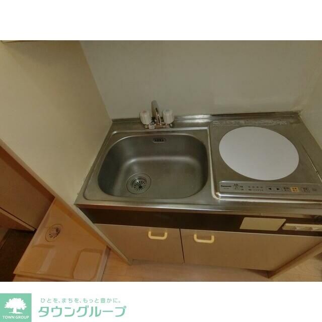 モナークマンション溝の口ＩＩの物件内観写真