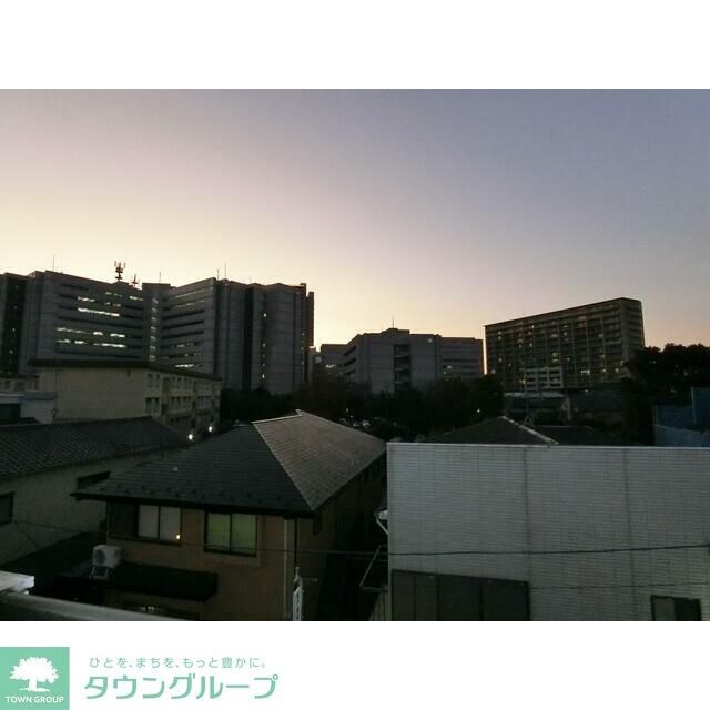 モナークマンション溝の口ＩＩの物件内観写真