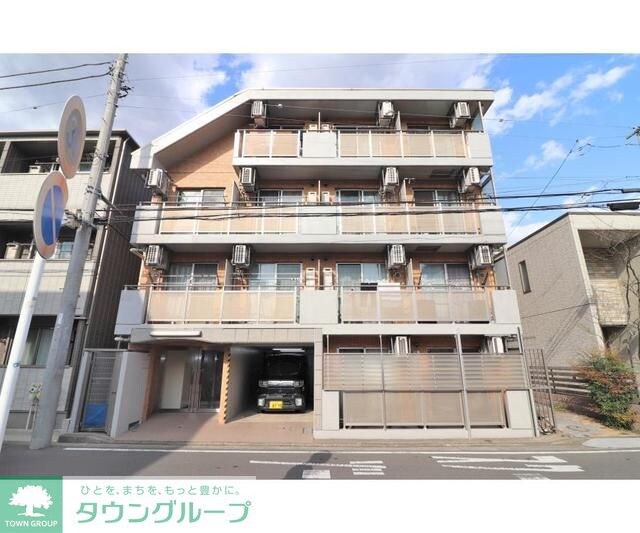 メゾン東陽日吉の物件外観写真