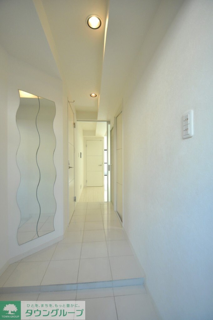 ハピネス飯田6号館の物件内観写真