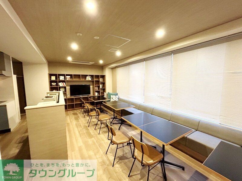 キャンバスヴィレッジ元住吉の物件内観写真