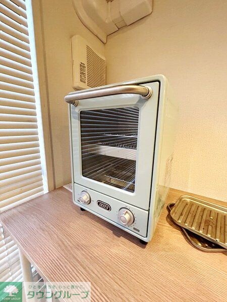 キャンバスヴィレッジ元住吉の物件内観写真