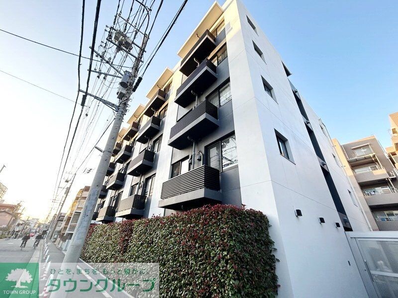 キャンバスヴィレッジ元住吉の物件内観写真