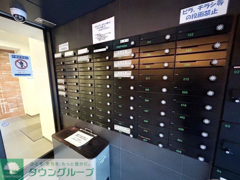 キャンバスヴィレッジ元住吉の物件内観写真